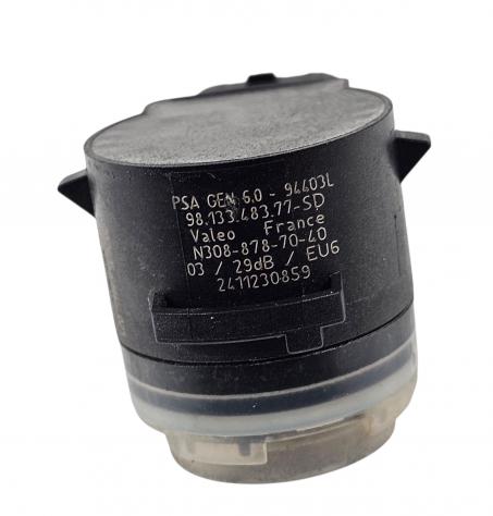SENSORE DI PARCHEGGIO OPEL Corsa F Serie 9813348377 (19) - Foto 11