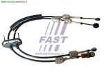FLESSIBILE COMANDO CAMBIO RENAULT MASTER II 98 KIT 3.0 1150/790 + 1085/80 F &hellip;