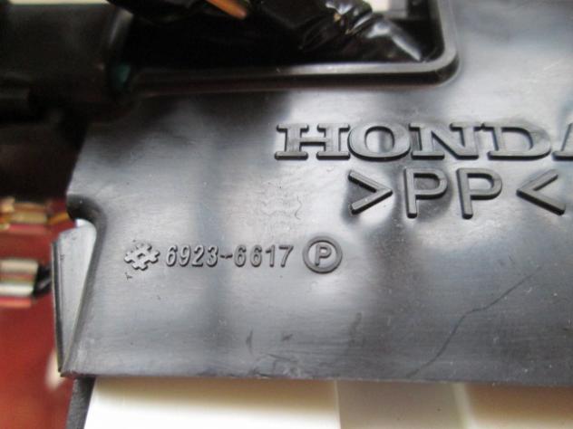 6923-6617 CABLAGGIO BATTERIA HONDA INSIGHT 1.3 I 65KW AUT 5P (2009) RICAMBIO USATO 1N000RBJ-0003 - Foto 2