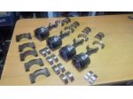 4 Pistoni e Bielle completi Audi Q5 2.0 170 cv. Quattro 2010