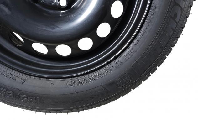 KIT RUOTA DI SCORTA VOLKSWAGEN Polo 6° Serie 2Q0601027A (17) - Foto 13