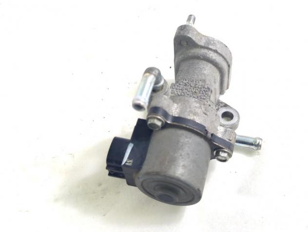25620-33030 VALVOLA EGR BY PASS TOYOTA YARIS 1.4 D 66KW 6M 5P (2007) RICAMBIO USATO 135000-8120 - Foto 4