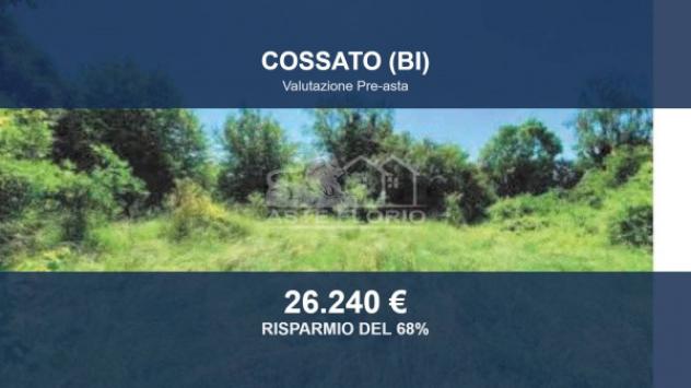 Immobile in asta di 3904 m² in vendita a Cossato