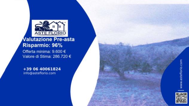 Immobile in asta di 4503 m² in vendita a Trapani