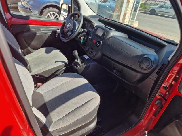 Fiat Fiorino 1.3 MJT 95CV Adventure Euro 6B 2017 - Foto 5