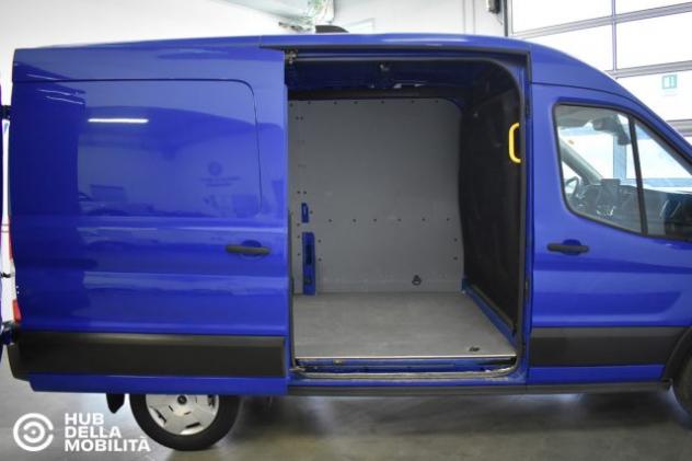 FORD Transit 310 2.0TDCi EcoBlue 130CV PM-TM Furgone Trend rif. 23825814 - Foto 6