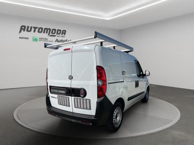 FIAT Doblo 1.6 MJT 105CV ALLESTITO rif. 23236309 - Foto 4