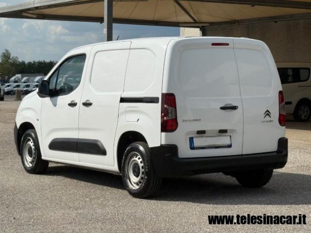 CITROEN Berlingo 1.5 BlueHDi 4 PORTE 3 POSTI doblo partner combo rif. 22762207 - Foto 8
