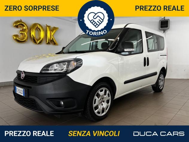 FIAT Doblò Cargo CH1 EASY 1.3 Mjet 95cv E6D N1 autocarro