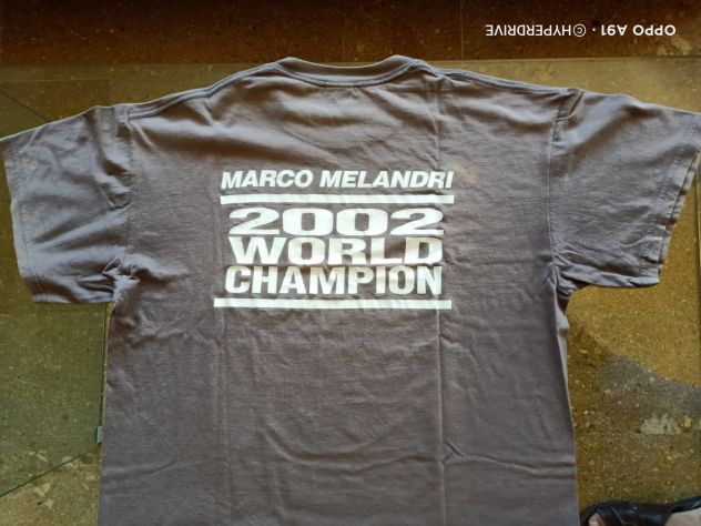 MAGLIETTA MARCO MELANDRI - Foto 6