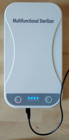 2 Sterilizzatori UV-C - Foto 4