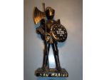 Mini armatura artigianale souvenir San Marino