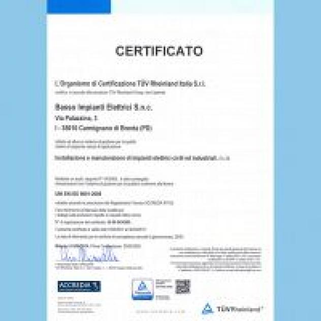Basso Impianti Elettrici - Foto 3