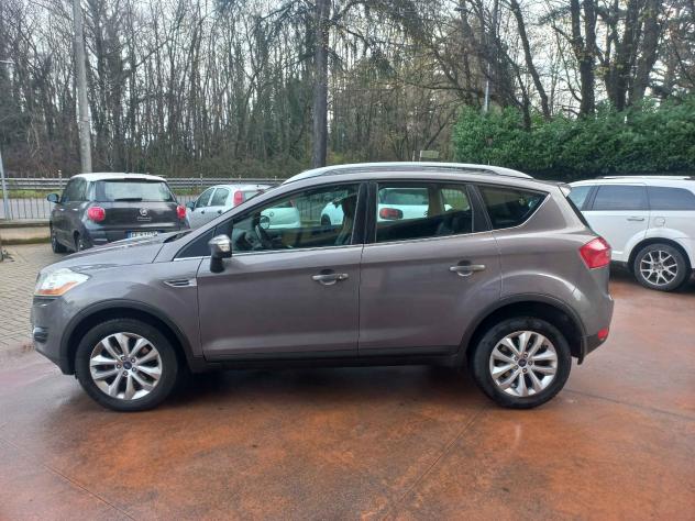 Ford Kuga 2.0 TDCi 163 CV 4WD Titanium DPF - Foto 8