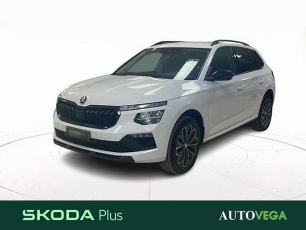 SKODA Kamiq 1.0 tsi black dots 95cv rif. 24058846