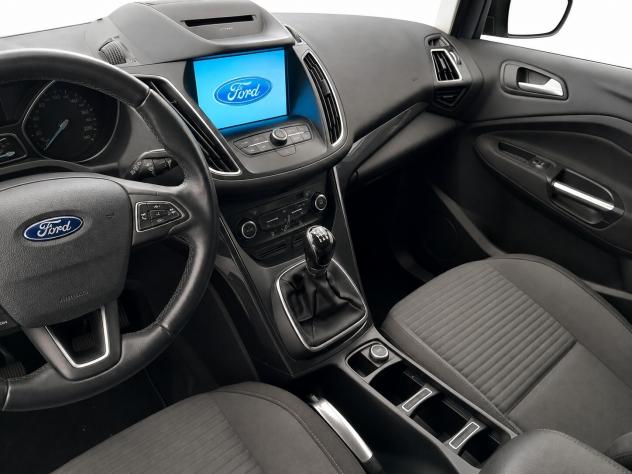 Ford C-Max 1.6 120CV GPL Titanium - Foto 6