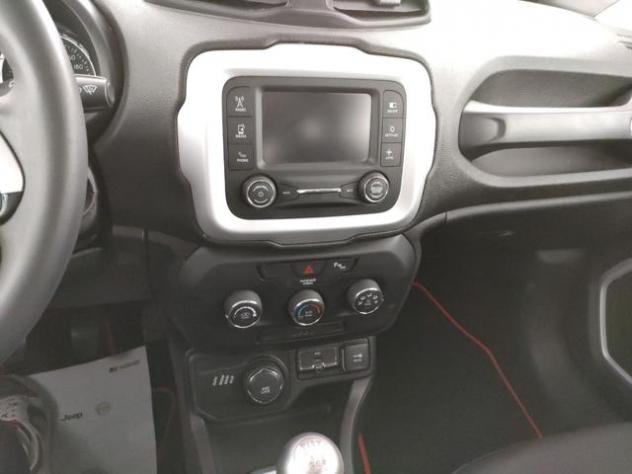 JEEP Renegade 2.0 Mjt 140CV 4WD Active Drive Longitude rif. 23772636 - Foto 10