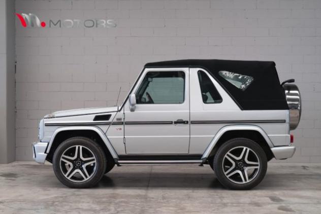 MERCEDES-BENZ G 500 V8 Cabrio INTROVABILE rif. 21435910 - Foto 3