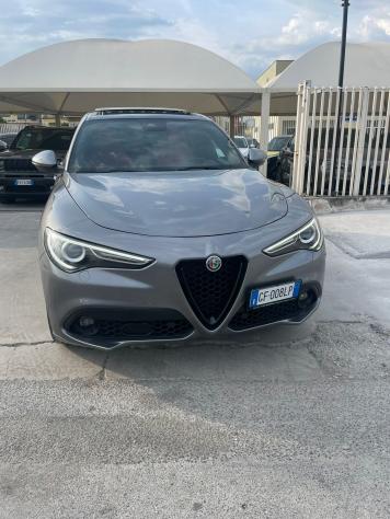 Alfa Romeo Stelvio 2.2 Turbodiesel 210 CV AT8 Q4 Veloce - Foto 2