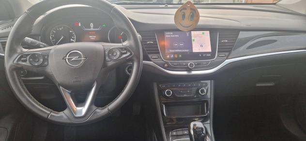 Opel Astra SW 1.5 CDTI 105 CV Elegance 05/20 KM 99000 ITALIANA +BIXENO+NAVI+TELECAMERA - Foto 4