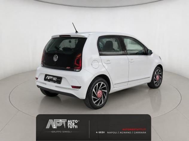 Volkswagen up! up! 5p 1.0 Move up! 60cv - Foto 3