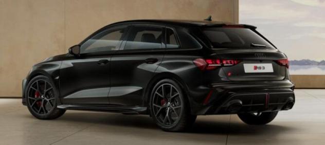 Audi RS 3 Sportback TFSI quattro S tronic S.Back PREZZO VERO - Foto 5