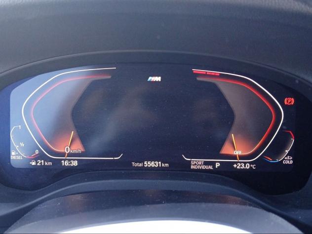 BMW X3 G01 2021 sdrive18d mhev 48V Msport auto - Foto 8