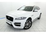 Jaguar F-Pace 2.0D 132kW R-SPORT AWD AUTO