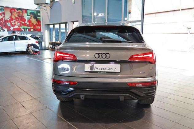 AUDI Q5 40 TDI Sportback Quattro S-Tronic S-Line Plus rif. 23903204 - Foto 7
