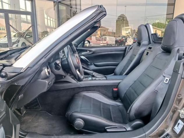 FIAT 124 Spider 1.4 MultiAir Lusso rif. 23807694 - Foto 7