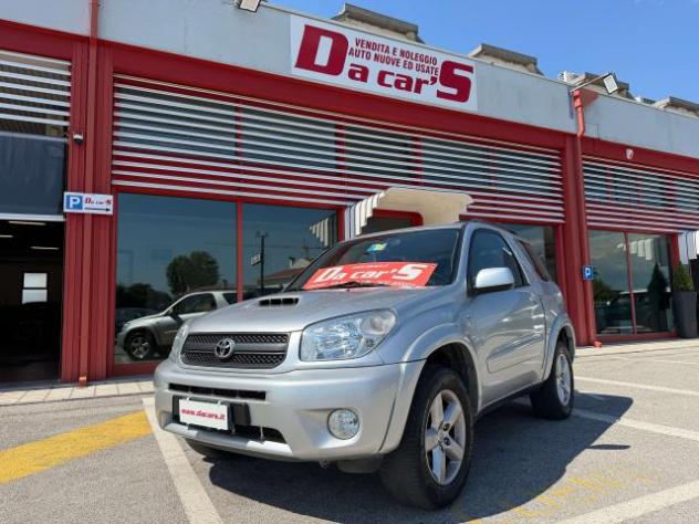 Toyota RAV 4 3p 2.0 d-4d 16v FL