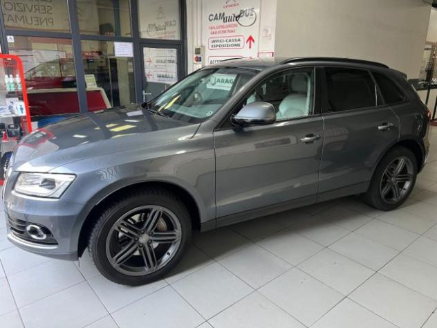 AUDI Q5 3.0 TDI 260CV S tr. Advanced Plus GARANZIA 24MESI rif. 23450545 - Foto 2