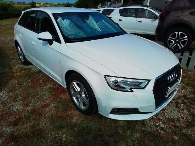 Audi A3 SPB Business 2.0 TDI 150cv S-Tronic