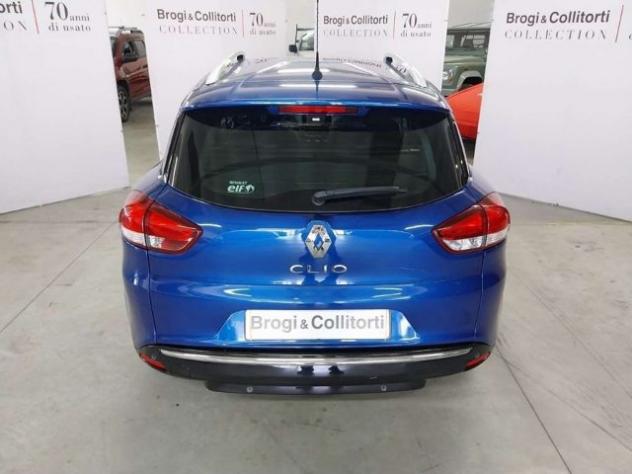 RENAULT Clio IV 2017 Sporter Sporter 1.5 dCi Energy 75cv Life m rif. 23922233 - Foto 5