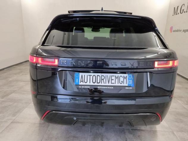 LAND ROVER Range Rover Velar 2.0D I4 240 CV R-Dynamic rif. 23349671 - Foto 3