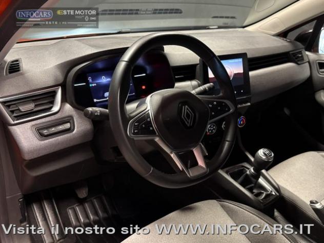 RENAULT Clio SCe 65 CV Evolution - Neopatentati - PROMO rif. 24152406 - Foto 9