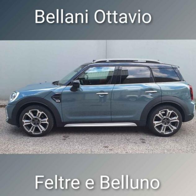 MINI Countryman 2.0 Cooper D Countryman Automatica rif. 23786358 - Foto 4