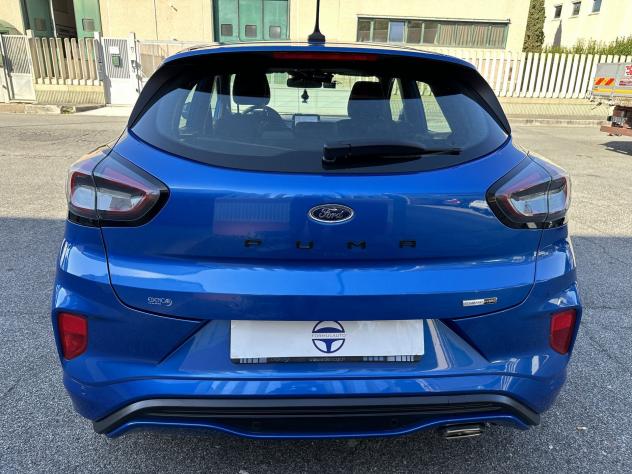 Ford Puma Puma 1.0 ecoboost h ST-Line 125cv - Foto 5