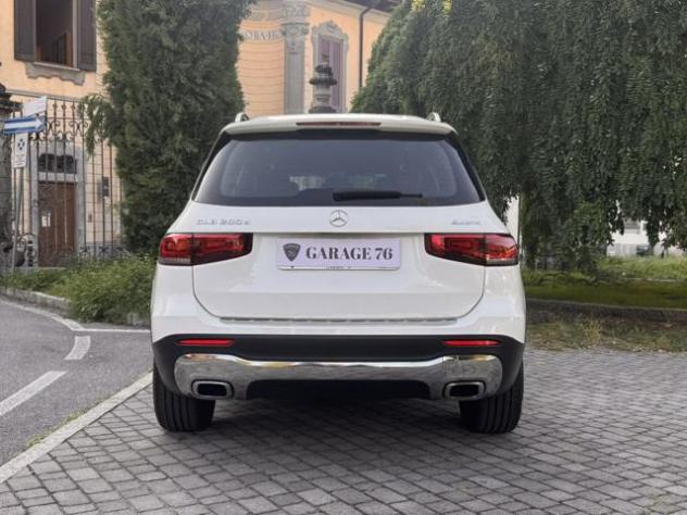 MERCEDES-BENZ GLB 200 d Automatic 4Matic Sport 7Posti Tetto Panoramico rif. 24095011 - Foto 4