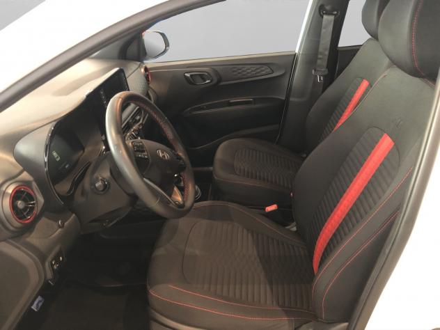Hyundai i10 1.0 T-GDI N Line - Foto 9