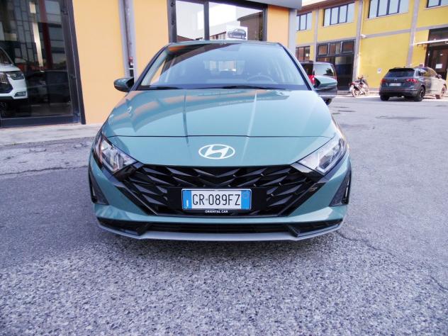 Hyundai i20 i20 1.0 t-gdi 48V Connectline imt SOLO 14.000 KILOMETRI COME NUOVA - Foto 5