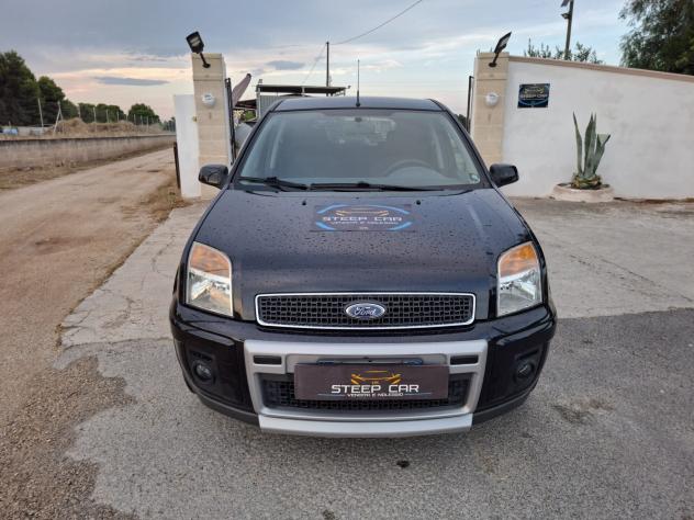 Ford Fusion TITANIUM 1.4 TDCi 5p. - Foto 10