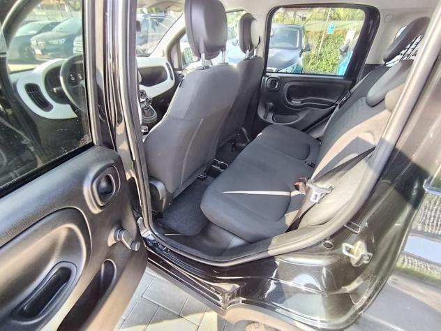 FIAT Panda Cross 1.0 FireFly 70cv S&S Hybrid Cross - Foto 10
