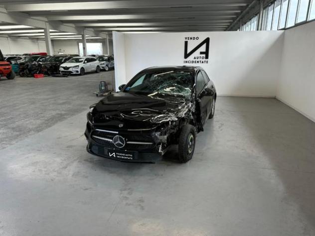 MERCEDES-BENZ A 180 D AUTOMATIC BUSINESS rif. 23719300 - Foto 3