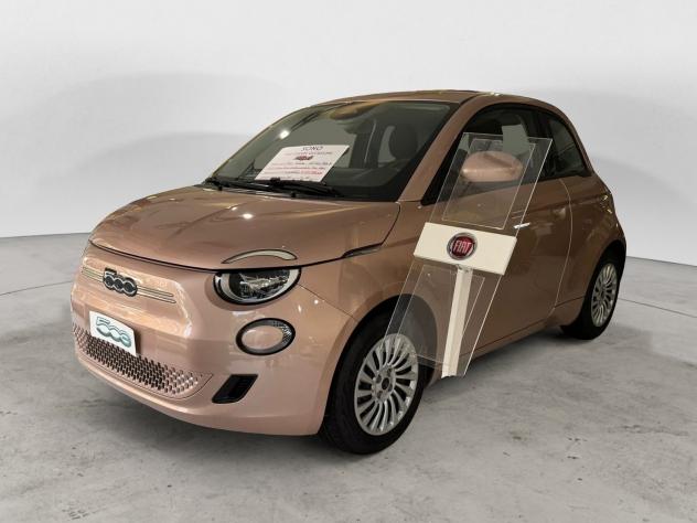 FIAT 500 500e 42 kWh 320 PACK TECH