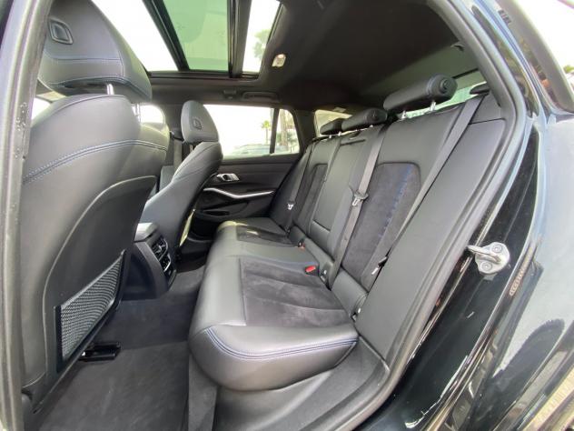 BMW 320d Touring mhev 48V MSport auto - Foto 8