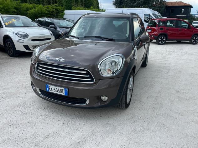 MINI Countryman Mini Countryman 1.6 Cooper D