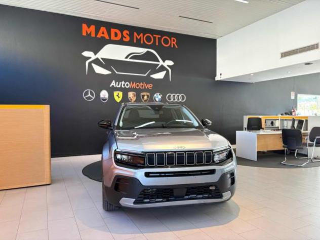 JEEP Avenger 1.2 Turbo 100 CV Summit rif. 24193823 - Foto 2