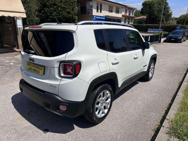 Jeep Renegade 1.6 mjt Limited fwd 120cv my18 - Foto 6