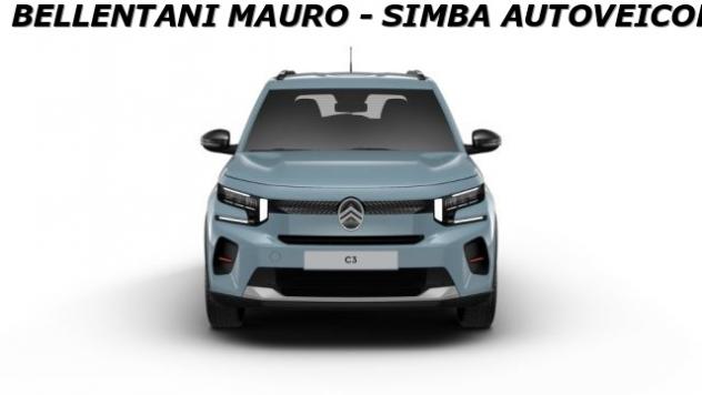 CITROEN C3 PureTech 100 S&S Plus rif. 23799228 - Foto 5